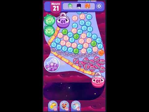 Angry Birds Dream Blast Level 1332 - NO BOOSTERS 😠🐦💤🎈 | SKILLGAMING ✔️