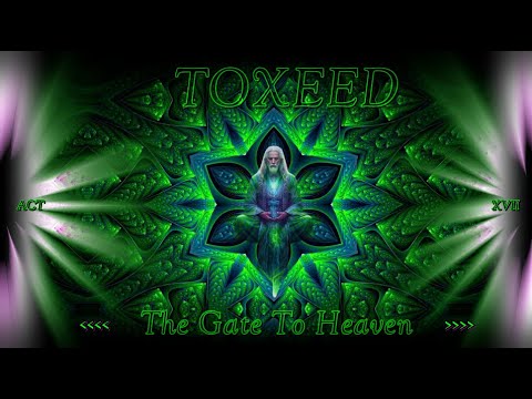 Toxeed - The Gate To Heaven - FULL ALBUM  (Psytrance - Goa Trance)