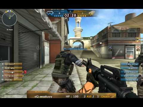 [GO4CF] Horyzon vs EnRo GRIFFINS (3rd place) - 3 / 5