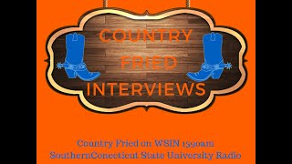 Country Fried Interview with Dylan Jakobsen