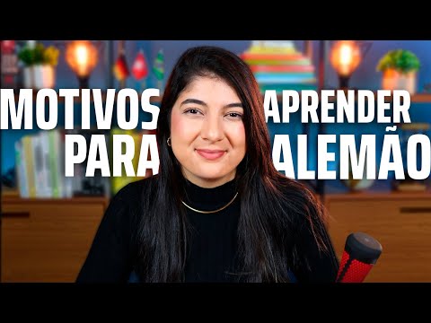 5 MOTIVOS PARA COMEÇAR A APRENDER ALEMÃO - VALE A PENA?