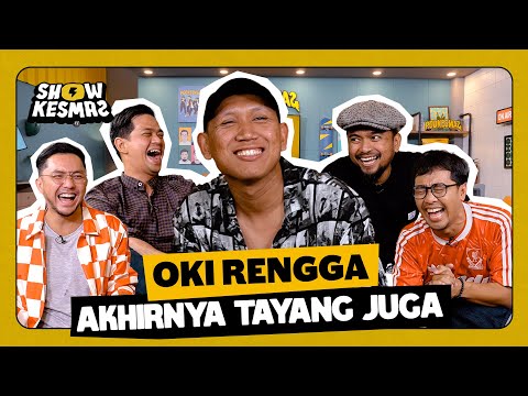 SHOWKESMAS - OKI RENGGA & DARTO SUKA BANGET BIKA AMBON