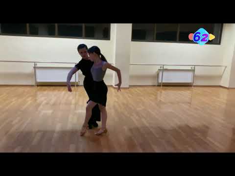 12- 15 ani, Rumba, Dalvis Stefan Florea  & Alexia Denisa Tirila, VALENTINA DANCE Braila
