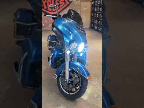 FLHTK 2014 Electra Glide® Ultra Limited