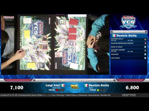YCS Milan: Top 4 Featured Match