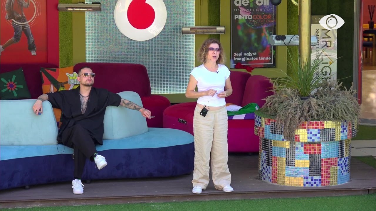 Ke ngacmuar ndonjë vajzë në shtëpi sot/ Egla ironizon Liamin