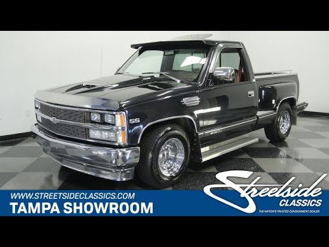 1988 Chevrolet C/K 1500 (CC-1595023) for sale in Lutz, Florida