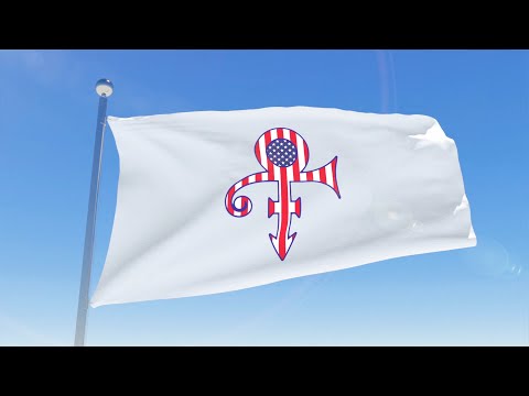 AMERICA by Remembering Prince (cover)