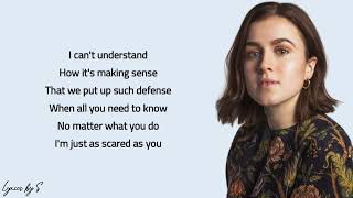 Amy Deasismont - Heartbeats (Lyrics)