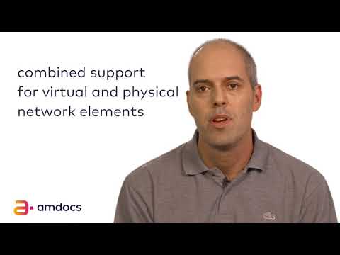 Introduction to Amdocs NFV powered by ONAP