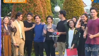 Download lagu MEET AND GREAT BHSI, ABBAH AZOF'S REACTION WHEN CALLED FAJAR DUREN TILJANAH// haico and rangga azof mp3