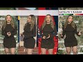 Maria Perez For Univision 48 With The Weather Report For January 9 2026