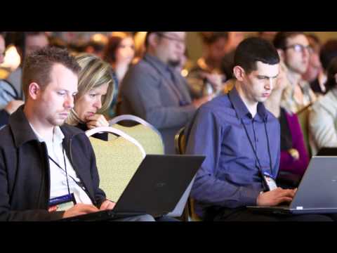 Thank-you for being a part of Social 2011, Radian6's first user conference