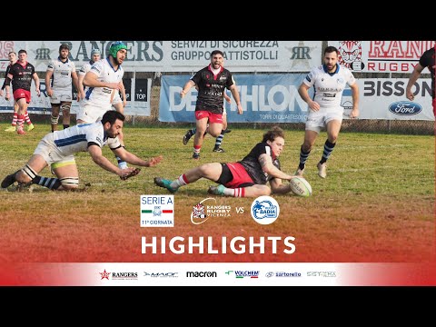 Vicenza vs Badia 47-20 - Highlights