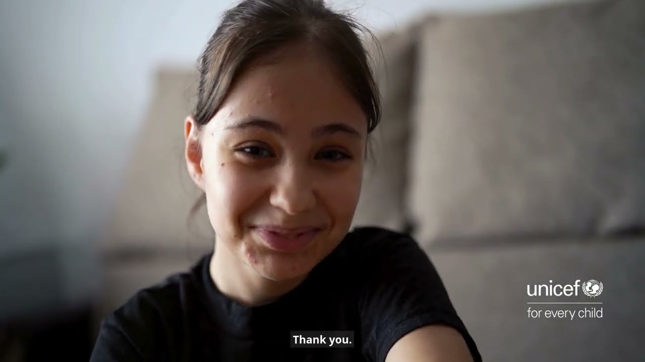 Help Florentina and other vulnerable children