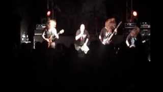 Concert SINISTER, 25 Octombrie 2012, Club DAOS Timisoara