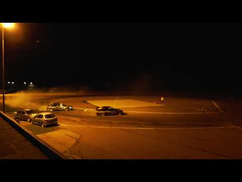 Roberts Goldmanis vs Toms Lagzdins. dirft@IslandDrift2019