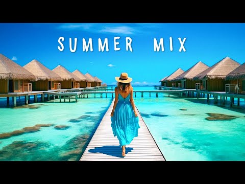 [2026] Alan Walker, Dua Lipa, Coldplay, Martin Garrix & Kygo, The Chainsmokers Style - Summer Vibes