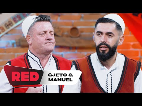 Gjeto Biblekaj & Manuel Ukaj - Me i bashku trojet e Nanës