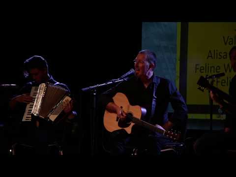 Oliver Fabro & Band - D´ Stadt vum Trompeter - akustische Version live