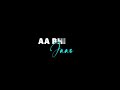Toh Phir Aao 2 0 Mix Awarapan 2 Lyrics Status