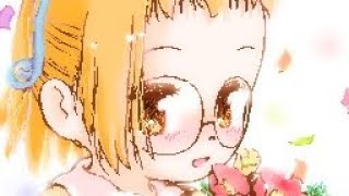 【Dear²sOnlyMyFriend】「はづきちゃん お誕生日おめでとう」【藤原はづき誕】 #Short #おジャ魔女どれみ #grok #藤原はづき誕生日