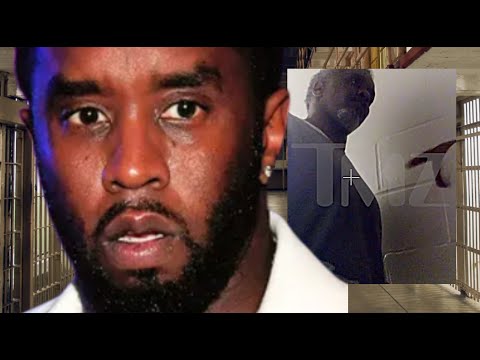 Diddy prison video LEAKS and its bad...