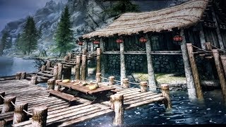 SKYRIM MOD GRANDFATHER ' S HOUSE