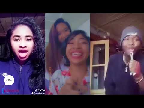 KOZYVID19 éd 08 - Clip corona by you avec La page de tefi