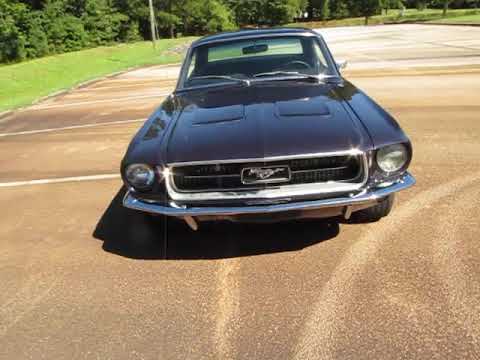 1967 Ford Mustang (CC-1527863) for sale in Locust Grove, Georgia