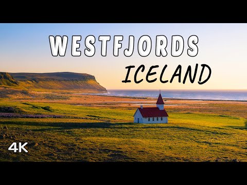 Westfjords, Iceland - 4K Majestic Landscapes