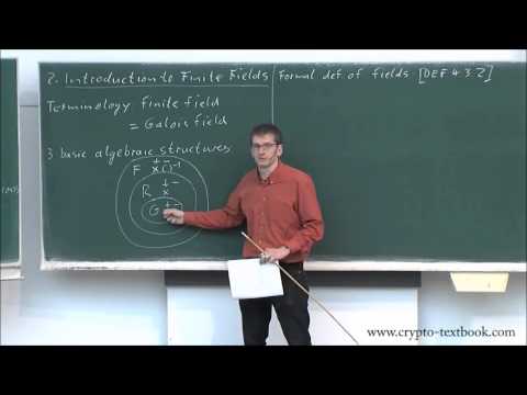 Galois Fields Part 2