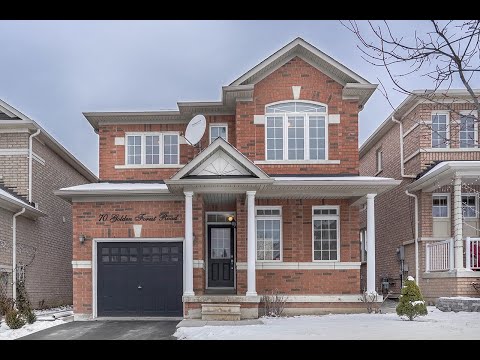 70 Golden Forest Rd Vaughan, Real Estate Video Tour