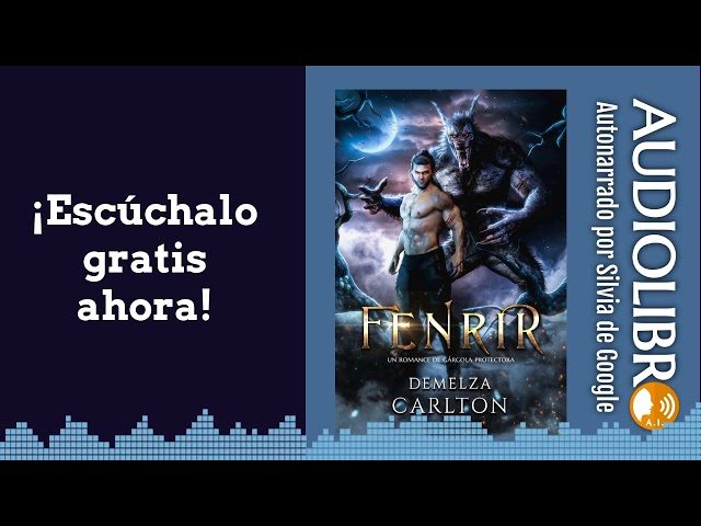Vídeo relacionado con Fenrir: Un Romance de Gárgola Protectora (Corazón de Hielo)