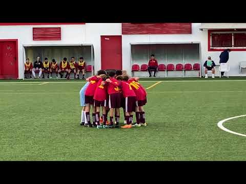 19/11/22 SP. SAN FRANCISCO "B" 4-0 CAMPANET CAD 1ª G-E JORN. 8