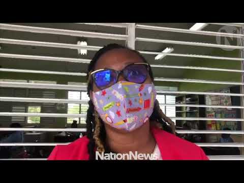Nation Update Back to school at Belmont Primary