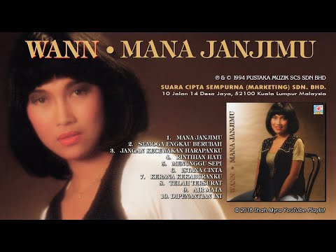 download lagu mp3 mp4 Wann Mana Janjimu, download lagu Wann Mana Janjimu gratis, unduh video klip Wann Mana Janjimu