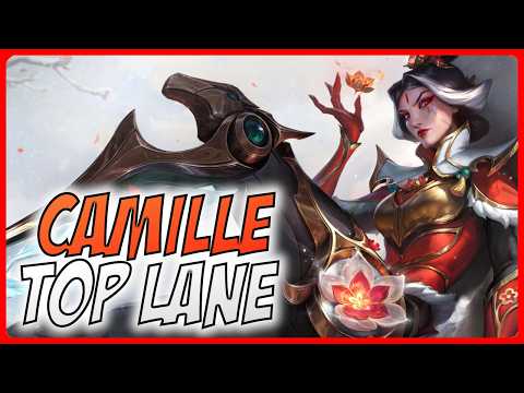 Camille Op Gg