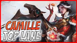 3 Minute Camille Guide - A Guide for League of Legends