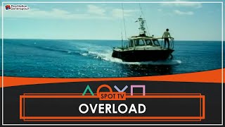 PlayStation 2 - Overboard - Spot TV UK (2002) HQ