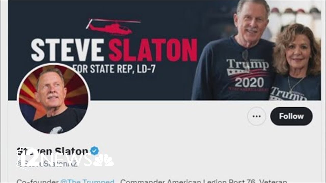 Rogers Comes To The Aid Of Slaton Over Stolen Valor Accusations