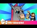 Amazing Jazz Horse : animated music video ...