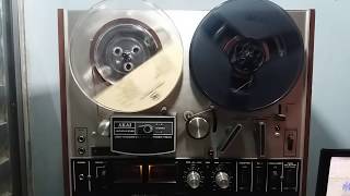 (Love Is Like a) Heat Wave (1963) - Martha And The Vandellas (Reel to Reel Tape Stereo Motown 1966)