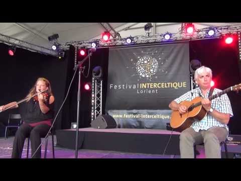 Duo Leon / Hanterdro Espace Bretagne FIL 2013