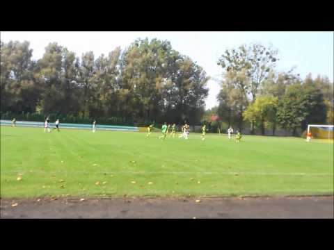 AVIA II KAMIONKI - POGROM LUBOŃ