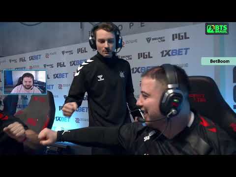 MOUZ vs. Guild Eagles (Ancient) - PGL CPH Major - EU RMR B - Watchparty PT-BR