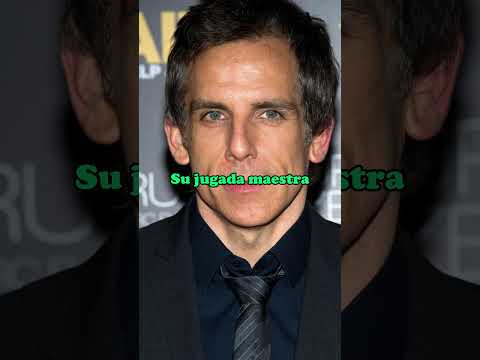 💡 El secreto de Ben Stiller para controlar su carrera