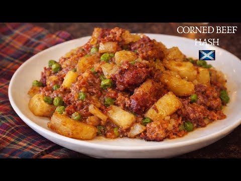 Corned Beef Hash Recipe | Easy Comfort Food