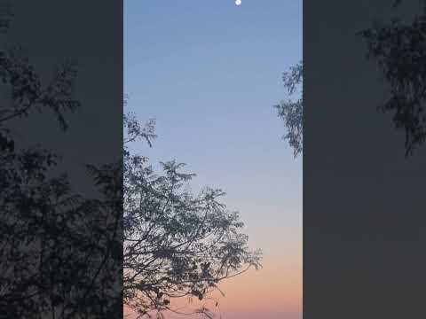 Atardecer en La Bolsa, Córdoba