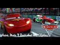 Cars 2 Autos Moda Y Rock And Roll Lyrics
